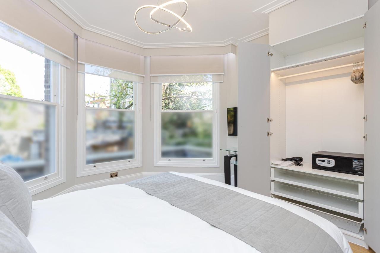 Luxlet Apartments - Heart Of Hampstead, 伦敦 外观 照片