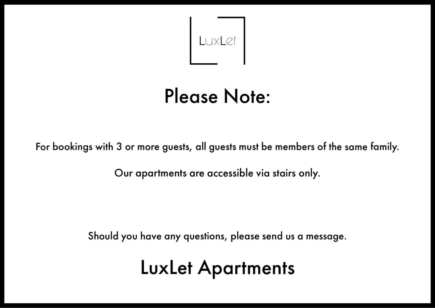 Luxlet Apartments - Heart Of Hampstead, 伦敦 外观 照片